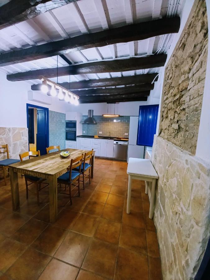Masia St Salvador 1582 Cubelles Kültér fotó