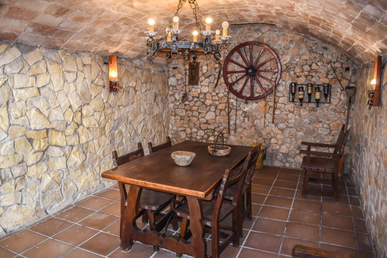 Masia St Salvador 1582 Cubelles Kültér fotó